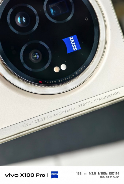 Флагманский смартфон Vivo X Fold3 Pro показали на «шпионских» снимках (11 фото)