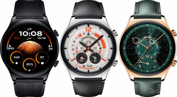 Honor представила смарт-часы Watch GS 4 и смарт-браслет Band 9 с NFC и автономностью до 14 дней (3 фото)