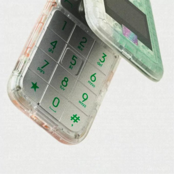HMD представила «скучный телефон», который будут раздавать бесплатно (5 фото)