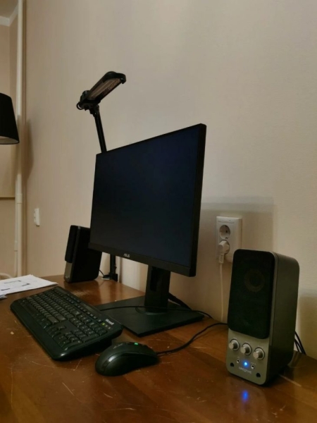 Обзор &mdash; Монитор Asus VA24DQLB