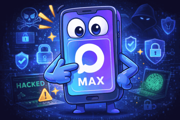 Как понять, что ваши сообщения в мессенджере MAX читает кто-то посторонний