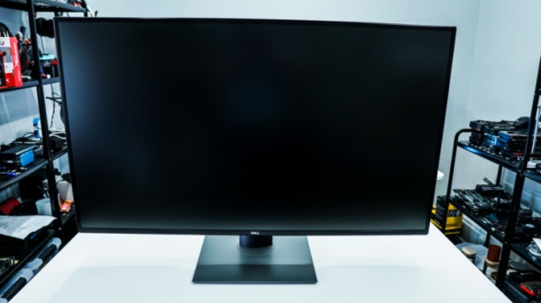 Обзор &mdash; Монитор Dell U4320Q