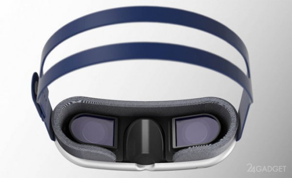Гарнитуру виртуальной реальности Apple оценили в 3000$ (2 фото)