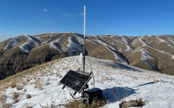 В горах США начали находить загадочные антенны