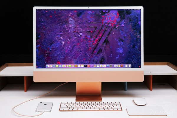 Apple готовит к выходу новый iMac на процессоре Apple M3