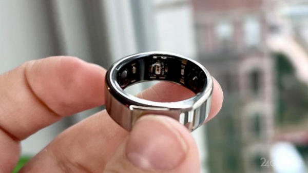 Samsung получил патенты на умное кольцо и очки