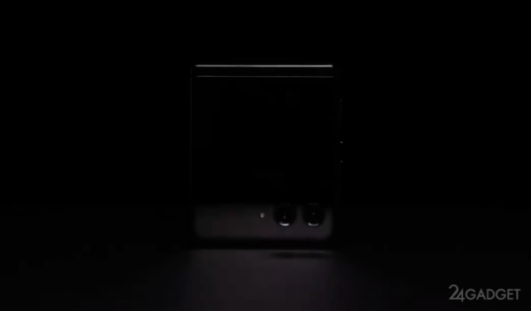 Motorola показала новый Razr с гибким экраном