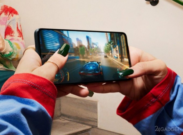 OnePlus Nord CE 3 Lite 5G – народный смартфон уже в России (8 фото)