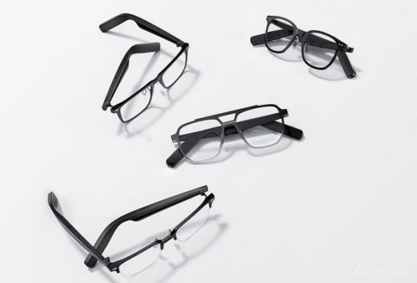 Xiaomi выпустила очки-наушники (3 фото)