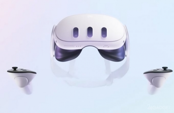 Oculus анонсировала новый AR/VR-шлем за $499 (2 фото + видео)