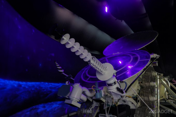 Виртуальная экскурсия по Центру «Космонавтики и авиации» ВДНХ (2 фото + видео)
