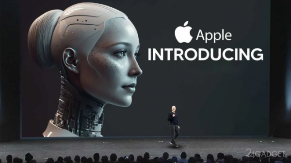 Apple начала поиски «ИИ-талантов» по всему миру