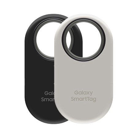 Дизайн маячка Samsung Galaxy SmartTag 2 показали на серии рендеров