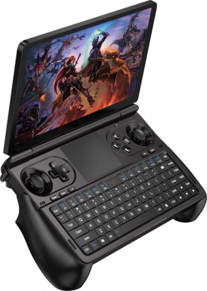 GPD Win Mini - новый игровой мини-ноутбук на процессоре AMD Ryzen 5 (2 фото + видео)