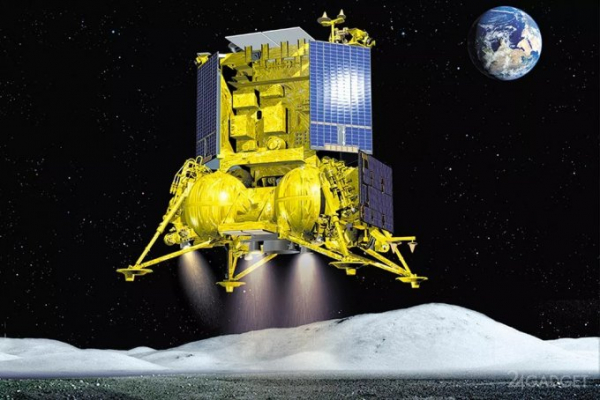 Эксперт рассказал, почему устройство-виновник крушения «Луны-25» не испытывали в космосе