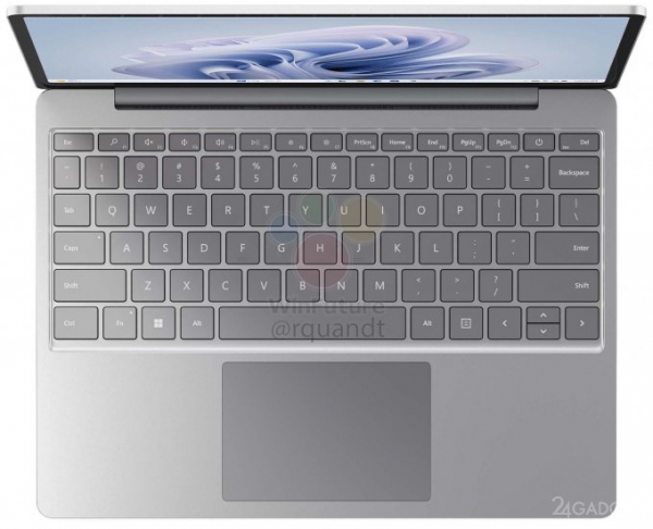 В Сеть слили качественные фото аналога MacBook Air от Microsoft (3 фото)