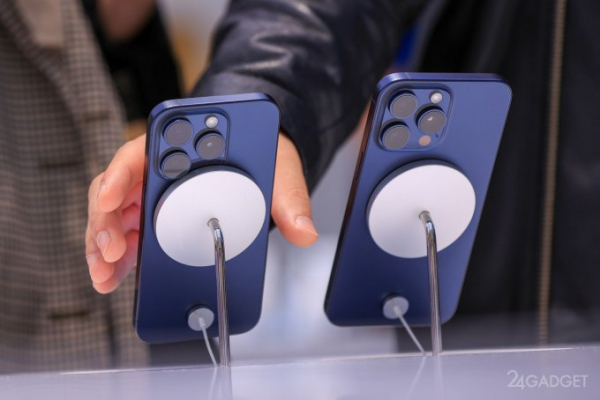 Apple признала перегрев iPhone 15 Pro и 15 Pro Max, но обвинила в этом и сторонние приложения