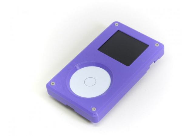 iPod Classic возродят в новом гаджете с открытым исходным кодом (4 фото)