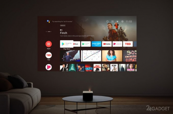 XGIMI HORIZON Ultra — первый домашний длиннофокусный 4K-проектор с Dolby Vision (3 фото)