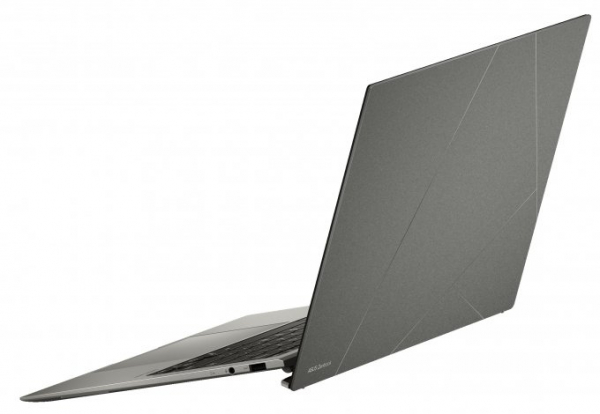 ASUS выпустила самый тонкий в мире ноутбук с OLED экраном (4 фото)