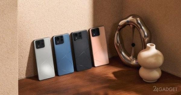 Asus представила большой флагманский смартфон Zenfone 11 Ultra с ценой в 1000 евро (5 фото)