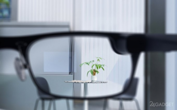 OPPO разработала сверхлёгкие AR-очки с ИИ-функциями (4 фото)