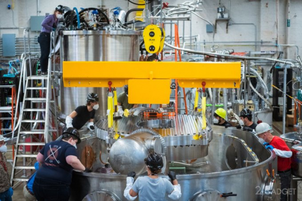 В MIT открыли путь к дешёвой термоядерной энергии, совершив прорыв в производстве сверхпроводящих магнитов (3 фото)