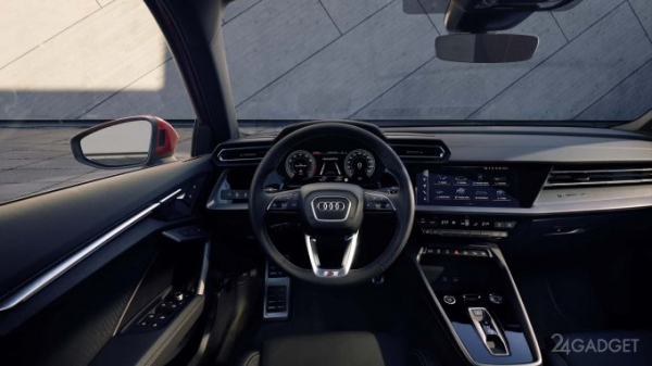 В новых машинах Audi часть функций можно разблокировать только платной подпиской (5 фото)