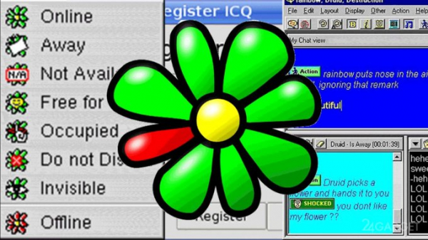 Официально мессенджер ICQ завершил работу, но энтузиасты запустили неофициальный сервер. Как подключиться?