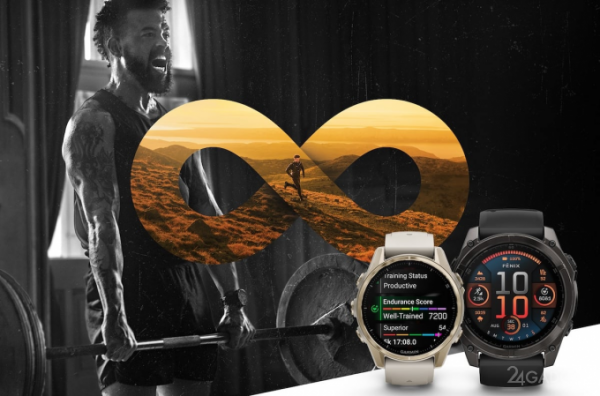 Garmin представила новые умные часы Fenix 8 с голосовым помощником и улучшенной зарядкой от Солнца (8 фото)