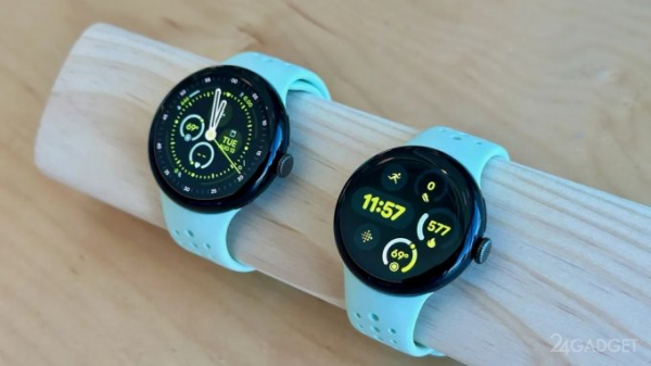 Умные часы Google Pixel Watch 3 оказались неремонтопригодными