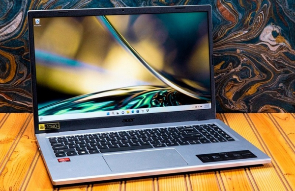 Обзор Acer Aspire 3 (AMD): одного из лучших бюджетных ноутбуков для основных задач