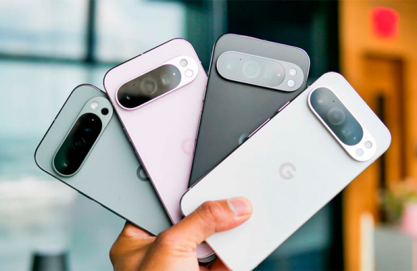 Обзор Google Pixel 9 Pro: идеального смартфона для профессионалов и любителей ИИ