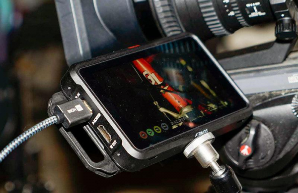 Обзор Atomos Ninja V: внешний монитор-рекордер не только для записи видео