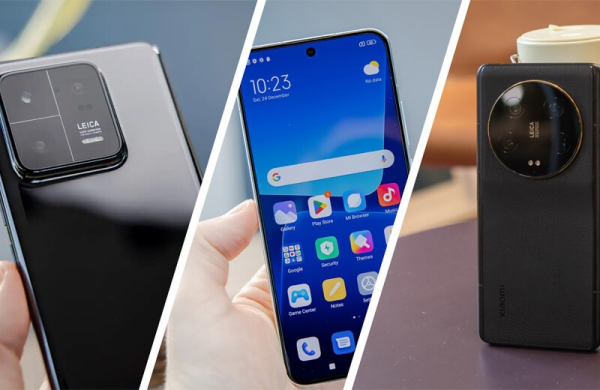 ТОП-10 лучших смартфонов Xiaomi 2024 года &ndash; Рейтинг цена-качество