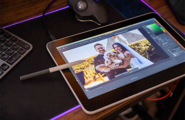 Обзор Wacom One 13: достойного планшета для художников и графических дизайнеров