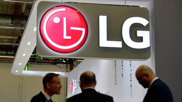 LG встроила рекламу в свои телевизоры