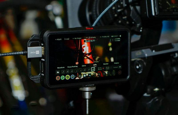 Обзор Atomos Ninja V: внешний монитор-рекордер не только для записи видео