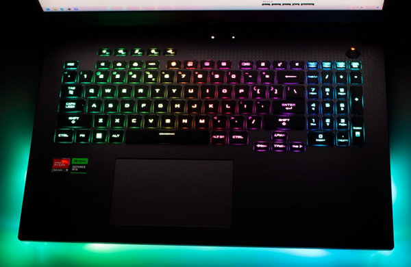 Обзор Asus ROG Strix G17: очень мощного игрового ноутбука с выгодной стоимостью