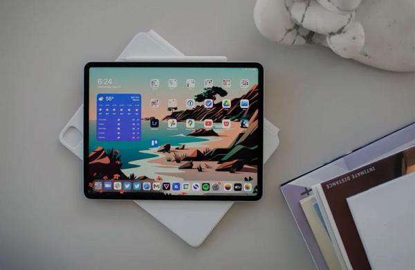 Обзор Apple iPad Pro 12,9 (2021): большой и самый мощный планшет обновлён