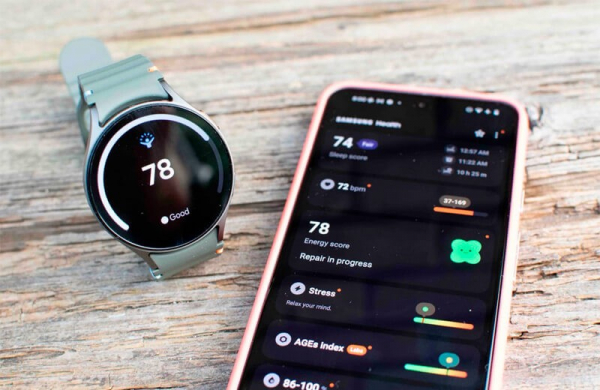 Обзор Samsung Galaxy Watch 7: лучших умных часов на Wear OS