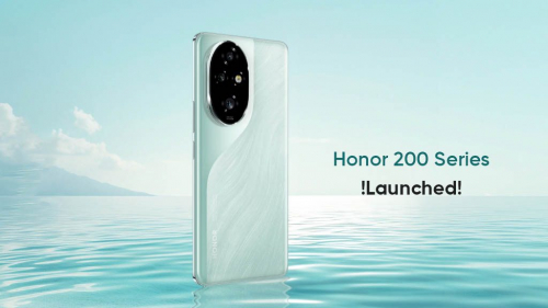 Продажи Honor 200 стартовали в Китае