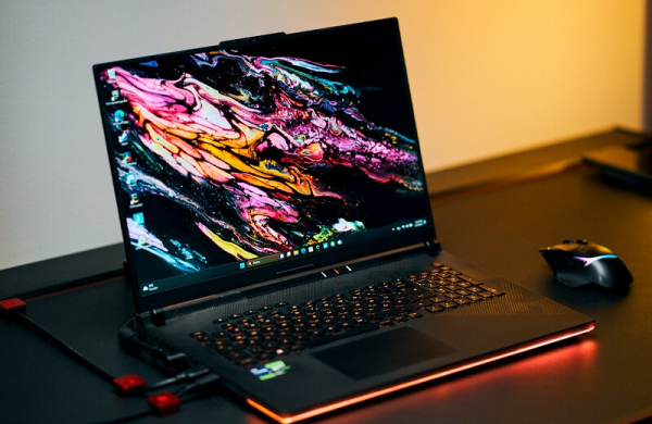 Обзор Asus ROG Strix Scar 18: гигантского игрового ноутбука с невероятно мощным железом