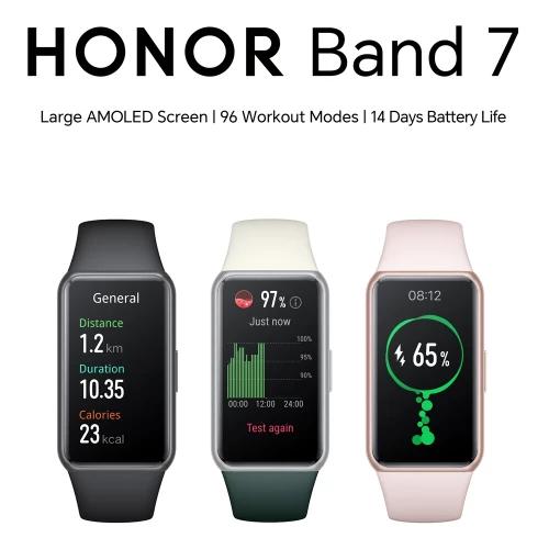 Xiaomi Band 8 против Honor Band 7: какой фитнес-браслет лучше купить в 2023 году