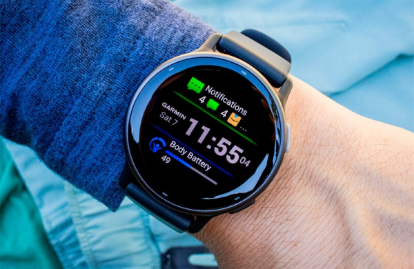 Обзор Garmin Vivoactive 5: идеальных умных часов для мониторинга здоровья и тренировок