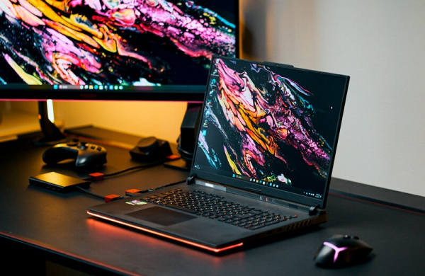 Обзор Asus ROG Strix Scar 18: гигантского игрового ноутбука с невероятно мощным железом