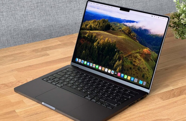 Обзор MacBook Pro 14 (M3 Max): самого мощного ноутбука Apple с новым процессором