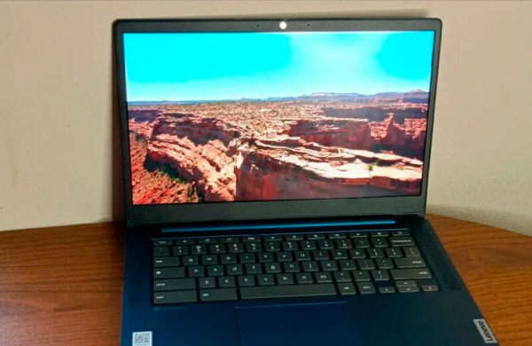 Обзор Lenovo IdeaPad Slim 3: бюджетного хромбука с не самым мощным железом