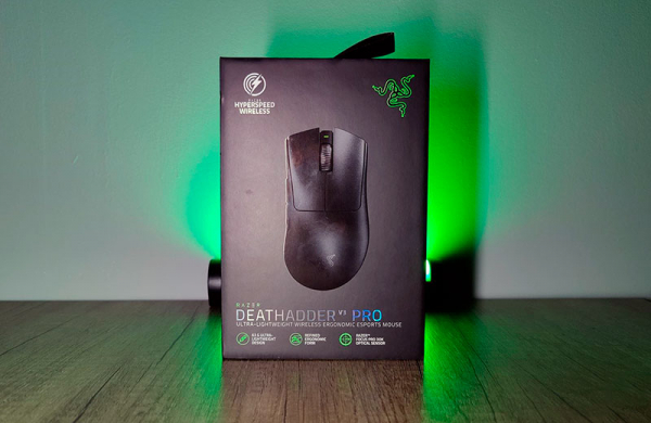 Обзор Razer DeathAdder V3 Pro: точной и быстрой игровой мыши