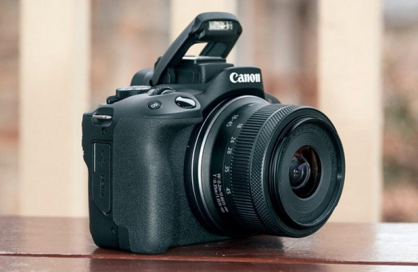 Обзор Canon EOS R50: камеры с первоклассным автофокусом в компактном корпусе